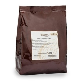 KAKAO EXTRA DARK 22-24% (1 KG)