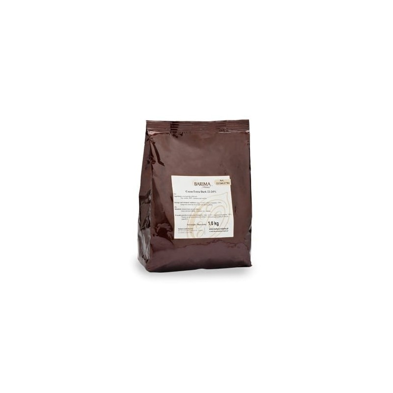 KAKAO EXTRA DARK 22-24% (1 KG) KAKAO EXTRA DARK 22-24% (1 KG)