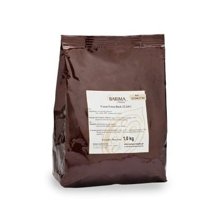 KAKAO EXTRA DARK 22-24% (1 KG)