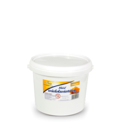 MIÓD WIELOKWIATOWY (4 KG)