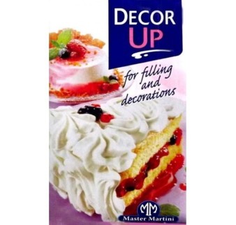 KREM ROŚLINNY DECOR UP (1 L)
