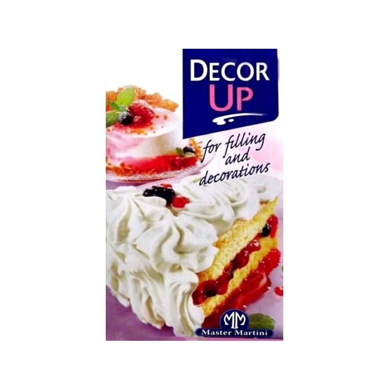 KREM ROŚLINNY DECOR UP (1 L) KREM ROŚLINNY DECOR UP (1 L)