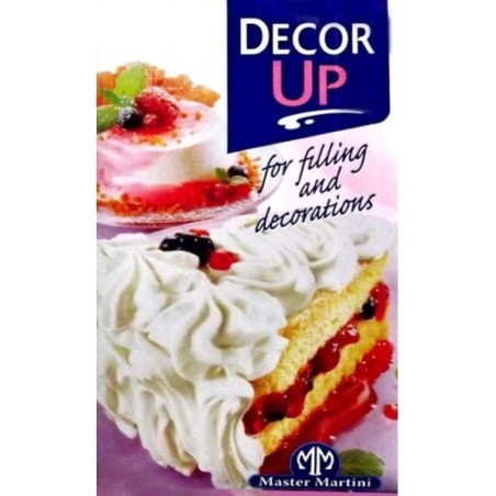 KREM ROŚLINNY DECOR UP (1 L)