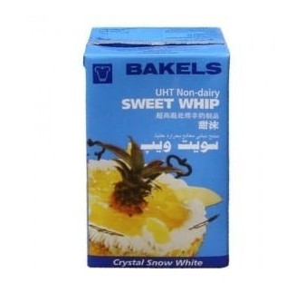KREM DEKORACYJNY SWEET WHIP (1 L)