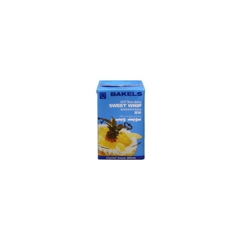 KREM DEKORACYJNY SWEET WHIP (1 L)