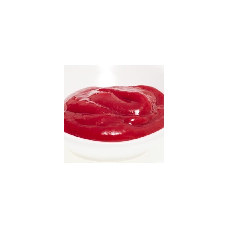 PUREE OWOCOWE MALINA (2 KG)