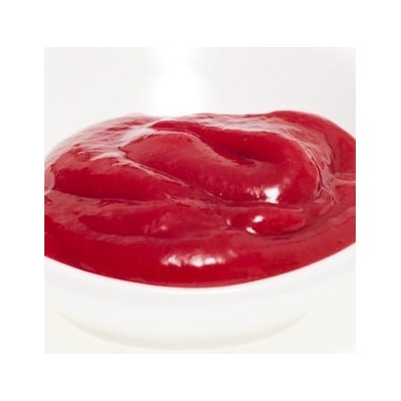 PUREE OWOCOWE MALINA (2 KG)