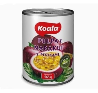 PULPA Z MARAKUI Z PESTKAMI ALPHONSO (565 G)