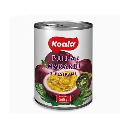 PULPA Z MARAKUI Z PESTKAMI ALPHONSO (565 G)