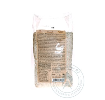 POSYPKA CZEKOLADOWA CARAVELLA BIAŁA (2 KG)