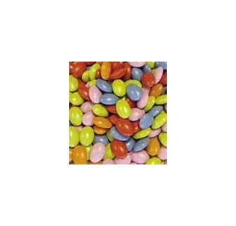 MINI DRAŻE KAKAOWE W OTOCZCE CUKROWEJ (1 KG) kg)