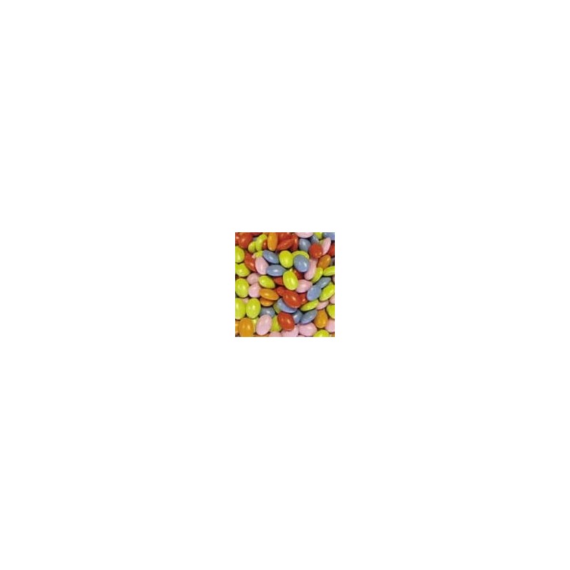 MINI DRAŻE KAKAOWE W OTOCZCE CUKROWEJ (1 KG) kg)