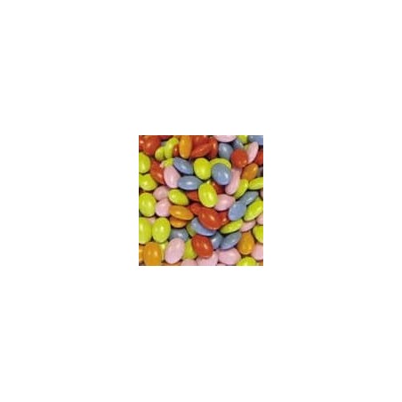 MINI DRAŻE KAKAOWE W OTOCZCE CUKROWEJ (1 KG) kg)