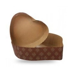 FORMA PAPIEROWA DUŻESERCE (1 SZT)