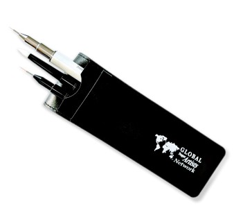 ETUI DO PĘDZELKÓW GLOBAL SUGART ARTIST