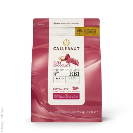 CZEKOLADA RUBY RB1 (2,5 KG)