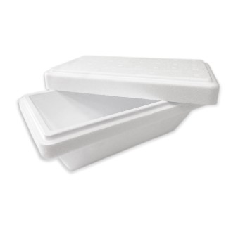 POJEMNIK IZOTERMICZNY DO LODÓW (750 G)