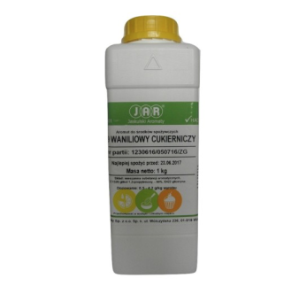AROMAT CUKIERNICZY WANILIOWY (1 KG)