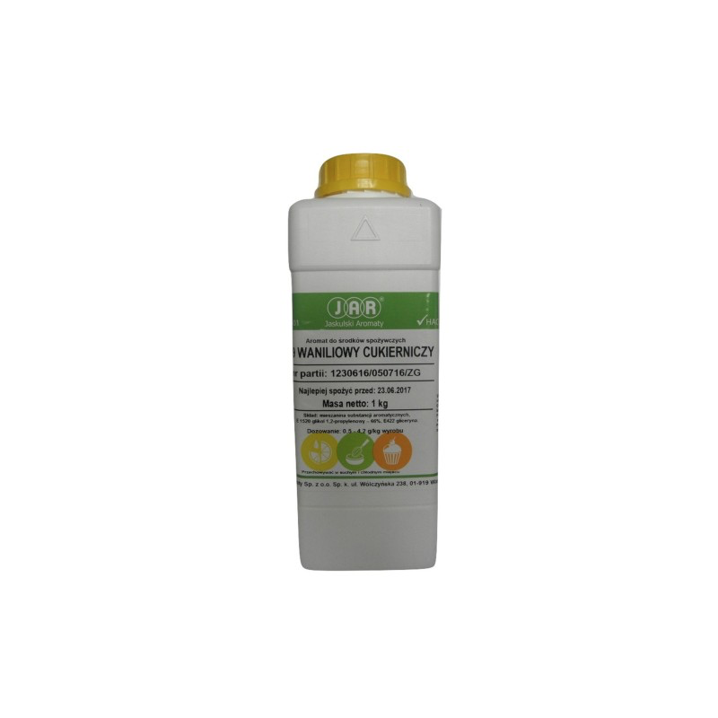 AROMAT CUKIERNICZY WANILIOWY (1 KG) AROMAT CUKIERNICZY WANILIOWY (1 KG)