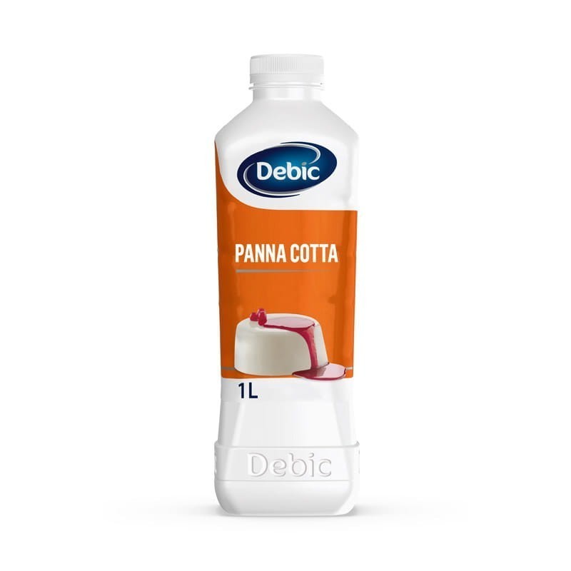 BAZA PANNA COTTA (1 L)