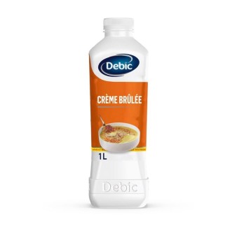 KREM BRULEE BOURBON (1 L)