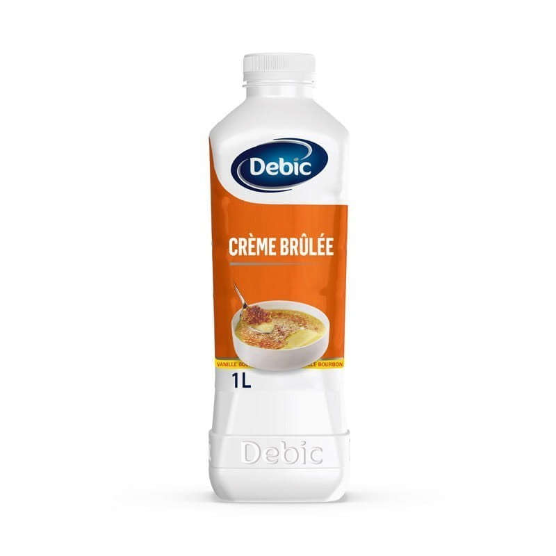 KREM BRULEE BOURBON (1 L)