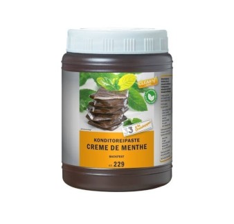 PASTA AROMATYZUJĄCA MIĘTOWA (1 KG)