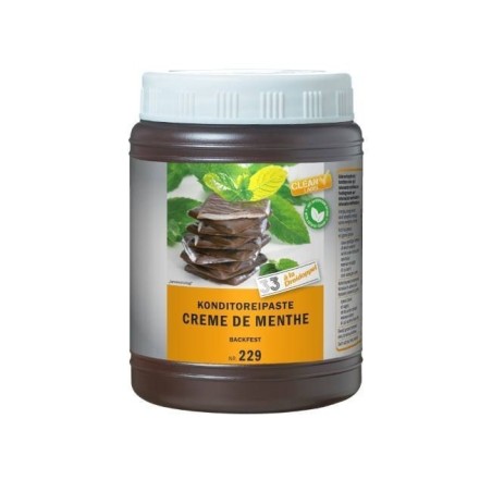 PASTA AROMATYZUJĄCA MIĘTOWA (1 KG)