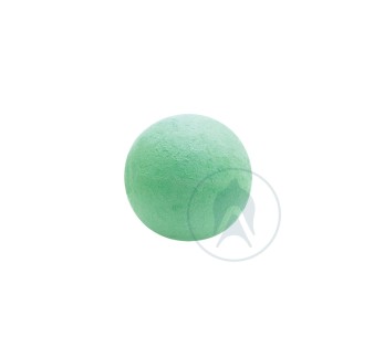 DEKORACJE KULKI SATURN ZIELONE (49 SZT)