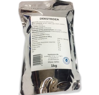 DEKSTROZA (1 KG)