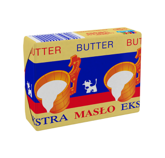 MASŁO EXTRA 83% (200 G)