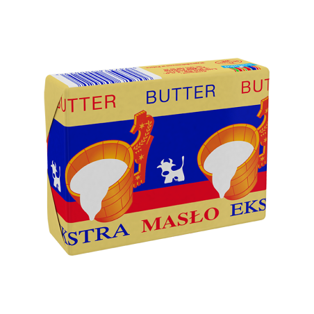 MASŁO EXTRA 83% (200 G)