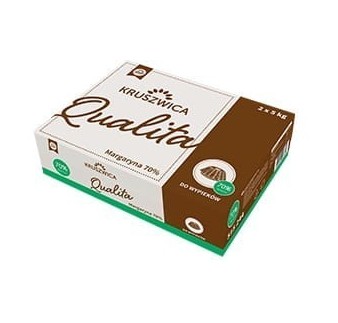 MARGARYNA QUALITA 80% (10 KG)