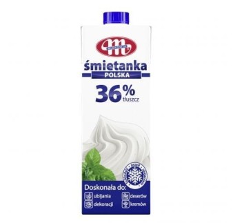 ŚMIETANKA UHT 36% (1 L)