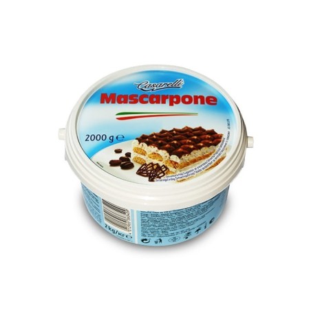 SER MASCARPONE MLEKOMA (2 KG)