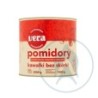 POMIDORY BEZ SKÓRKI W KAWAŁKACH (2,5 KG)
