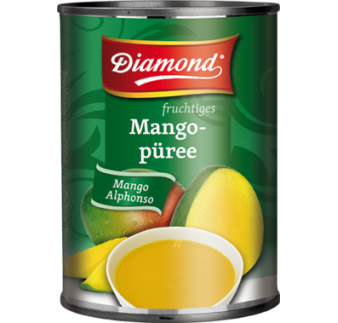 PULPA Z MANGO DIAMOND BEZ CUKRU (850 G)