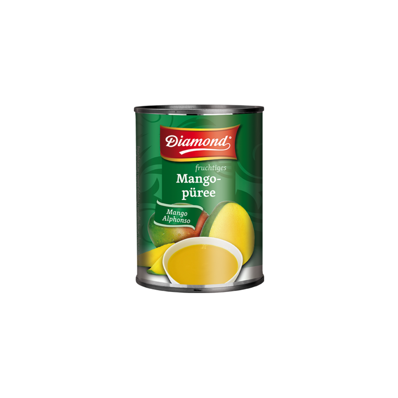 PULPA Z MANGO DIAMOND BEZ CUKRU (850 G)