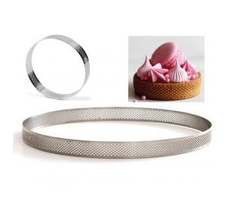 RANT DO TARTY PERFOROWANY (ŚR. 16 CM)