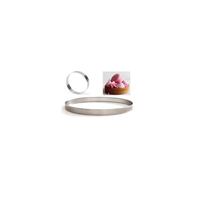 RANT DO TARTY PERFOROWANY (ŚR. 16 CM) RANT DO TARTY PERFOROWANY (ŚR. 16 CM)