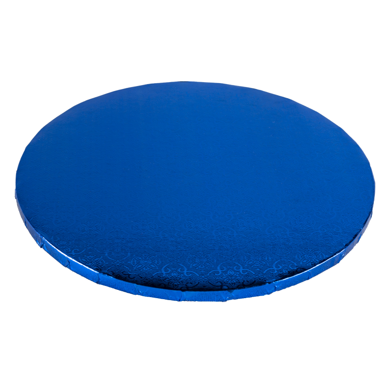 PODKŁAD CUKIERNICZY OKRĄGŁY GRUBY GRANAT (30 CM) PODKŁAD CUKIERNICZY OKRĄGŁY GRUBY GRANAT (30 CM)