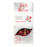 KWIATY JADALNE RÓŻA PĄCZKI (20 G)