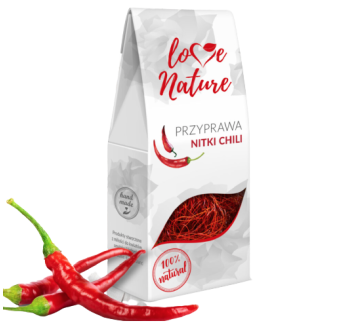 PRZYPRAWA CHILLI NITKI