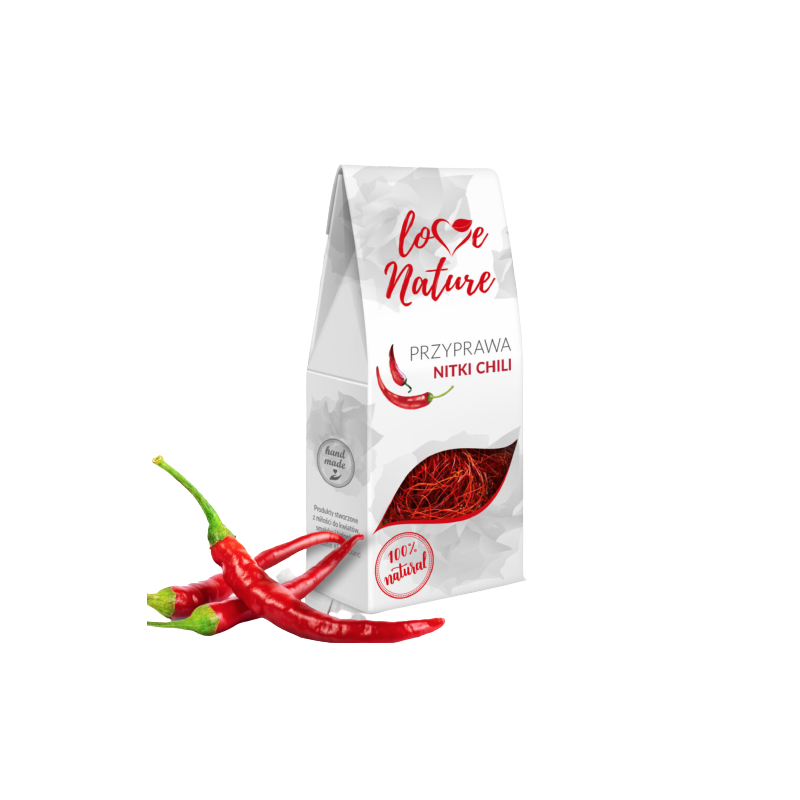 PRZYPRAWA CHILLI NITKI PRZYPRAWA CHILLI NITKI