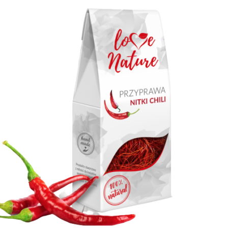 PRZYPRAWA CHILLI NITKI