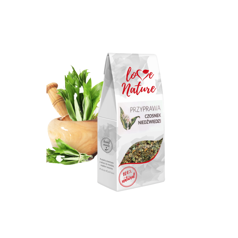 CZOSNEK NIEDŹWIEDZI (20 G) CZOSNEK NIEDŹWIEDZI (20 G)