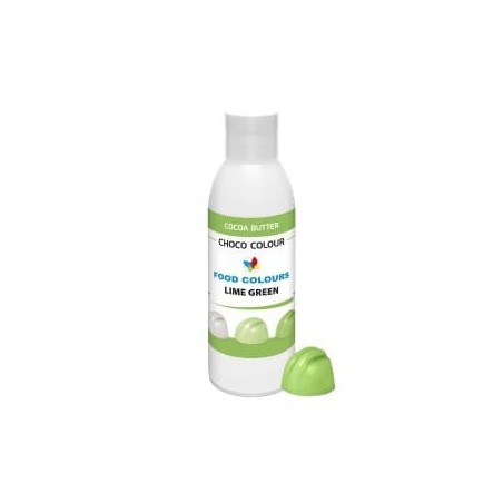 BARWNIK DO CZEKOLADY LIMONKOWA ZIELEŃ (100 G)