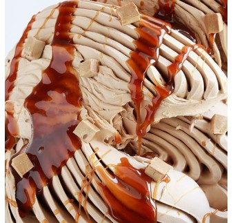 PASTA TOFFI JOYPASTE TOFFEE (1,2 KG)