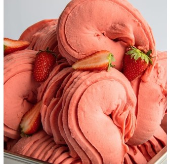PASTA TRUSKAWKOWA JOYPASTE FRAGOLA (1,2 KG)