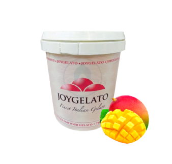 PASTA SMAKOWA JOYPASTE MANGO (1,2 KG)